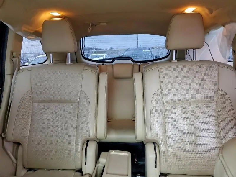 2019 TOYOTA HIGHLANDER LIMITED PLATINUM  