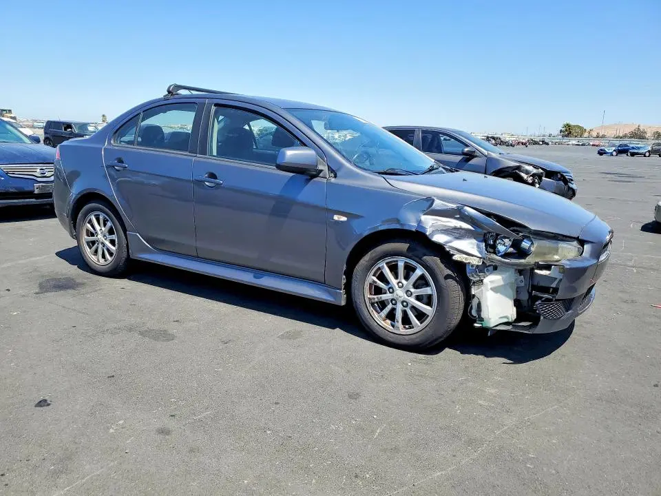 2010 MITSUBISHI LANCER ES  
