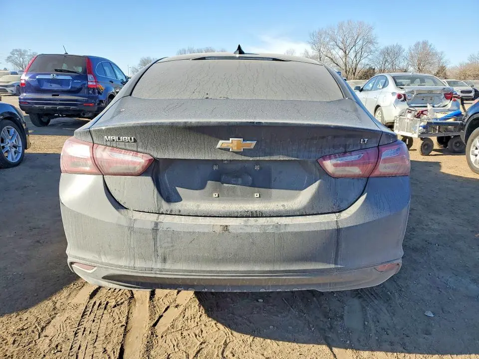 2020 CHEVROLET MALIBU LT  
