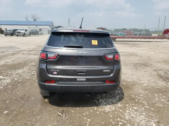 2023 JEEP COMPASS LATITUDE LUX  