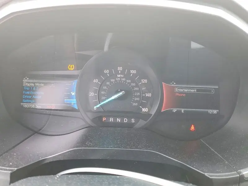2015 FORD EDGE SEL  