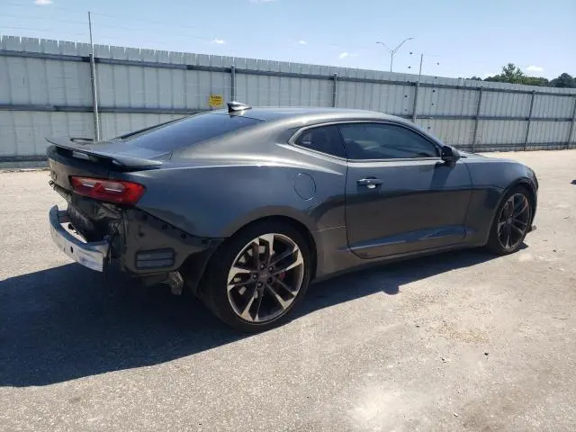 2017 CHEVROLET CAMARO SS  