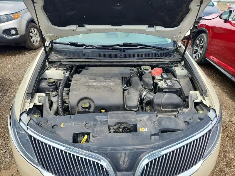 2014 LINCOLN MKS   