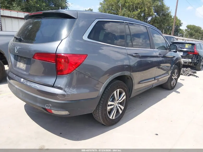 2016 HONDA PILOT EX-L