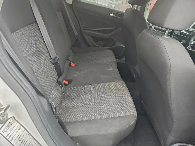 2021 VOLKSWAGEN JETTA S  