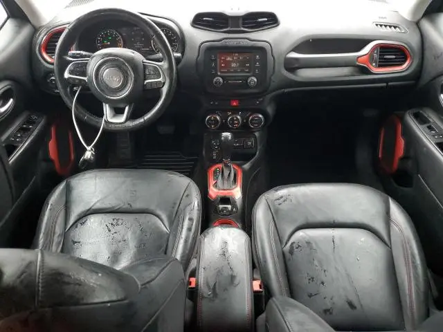 2016 JEEP RENEGADE TRAILHAWK  