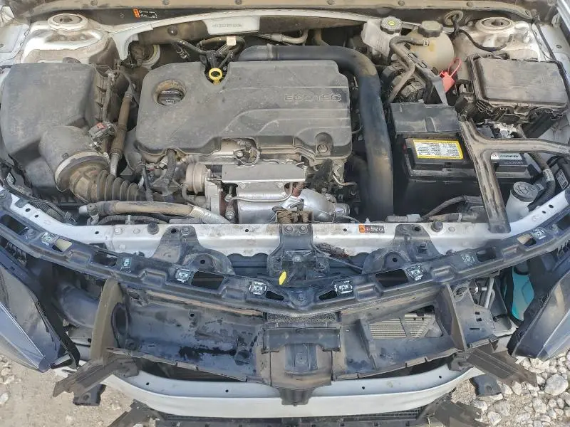 2023 CHEVROLET MALIBU LS  