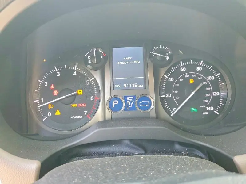 2017 LEXUS GX 460 BASE  