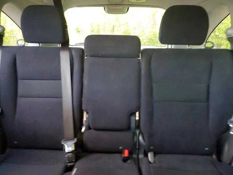 2011 HONDA CR-V EX  