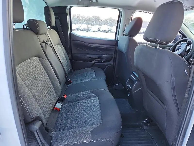 2024 FORD RANGER XL  