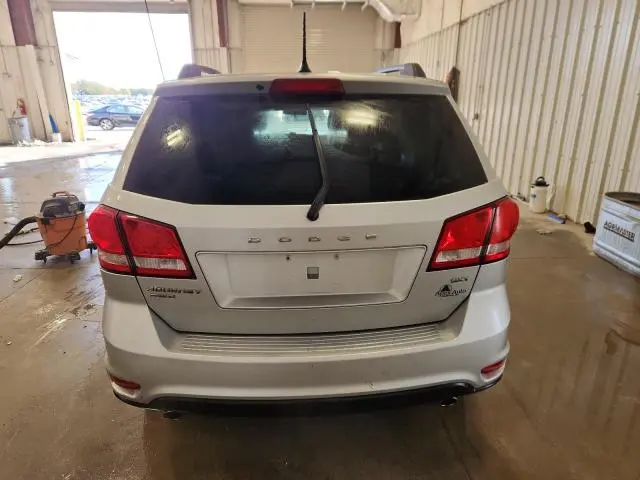 2012 DODGE JOURNEY SXT  