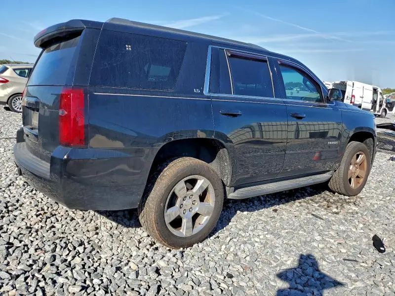 2016 CHEVROLET TAHOE C1500 LS  