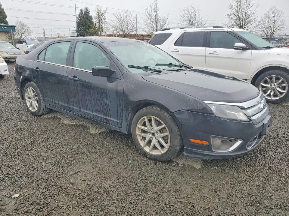 2011 FORD FUSION SEL  