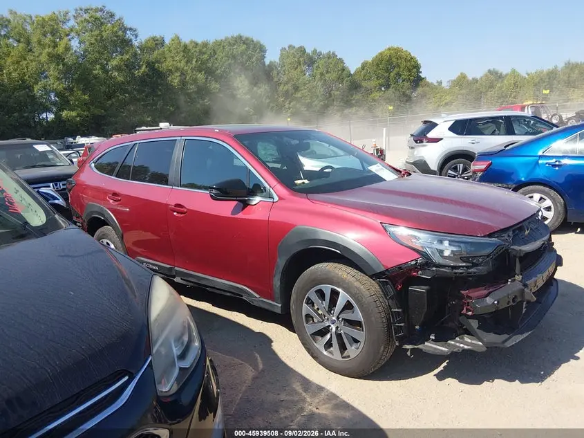 2025 SUBARU OUTBACK PREMIUM