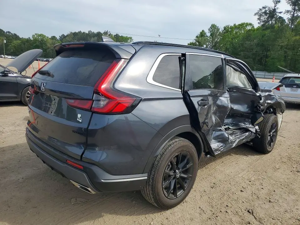2025 HONDA CR-V SPORT-L  