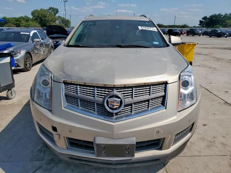 2011 CADILLAC SRX LUXURY COLLECTION  