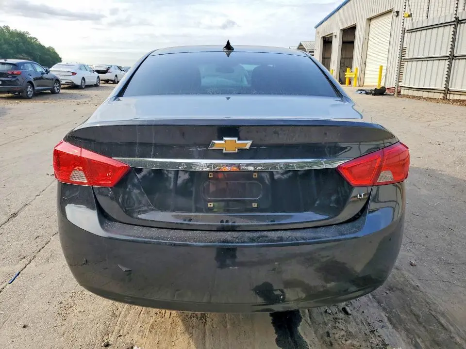 2015 CHEVROLET IMPALA LT  