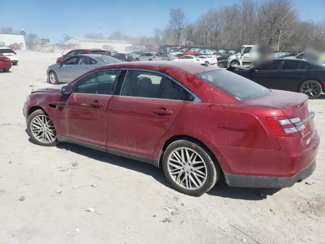 2014 FORD TAURUS LIMITED  