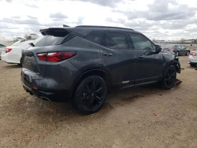 2020 CHEVROLET BLAZER RS  