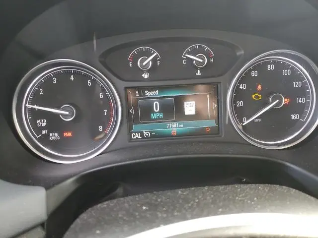 2019 BUICK ENCLAVE ESSENCE  