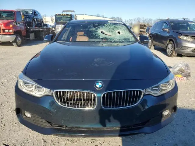 2017 BMW 430I GRAN COUPE