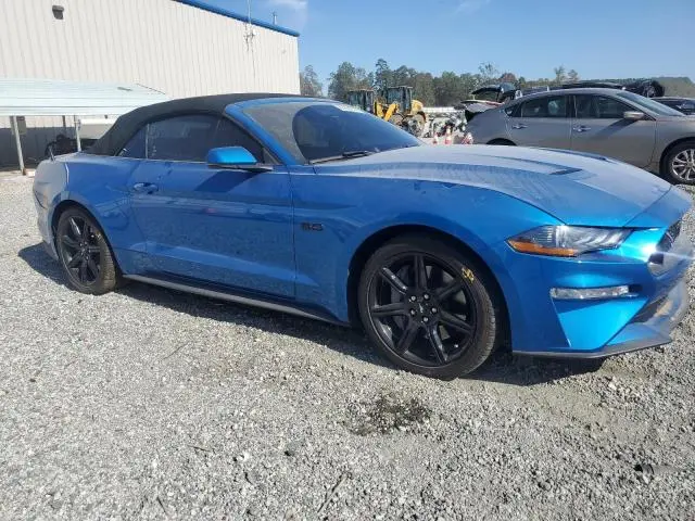 2019 FORD MUSTANG GT  