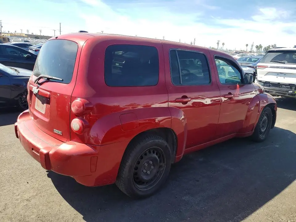 2011 CHEVROLET HHR LS  