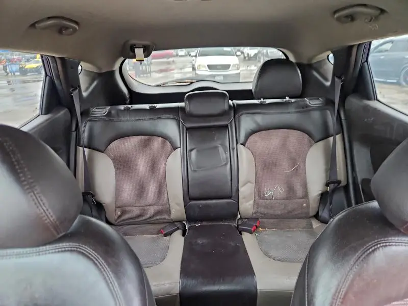 2013 HYUNDAI TUCSON GLS  