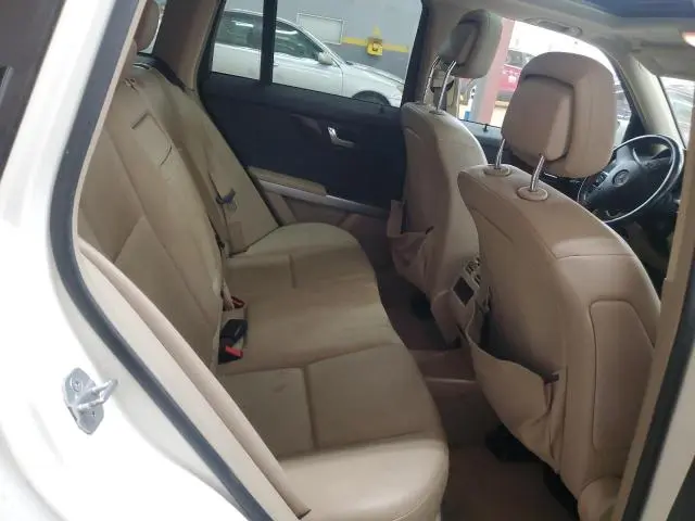 2010 MERCEDES-BENZ GLK 350 4MATIC  