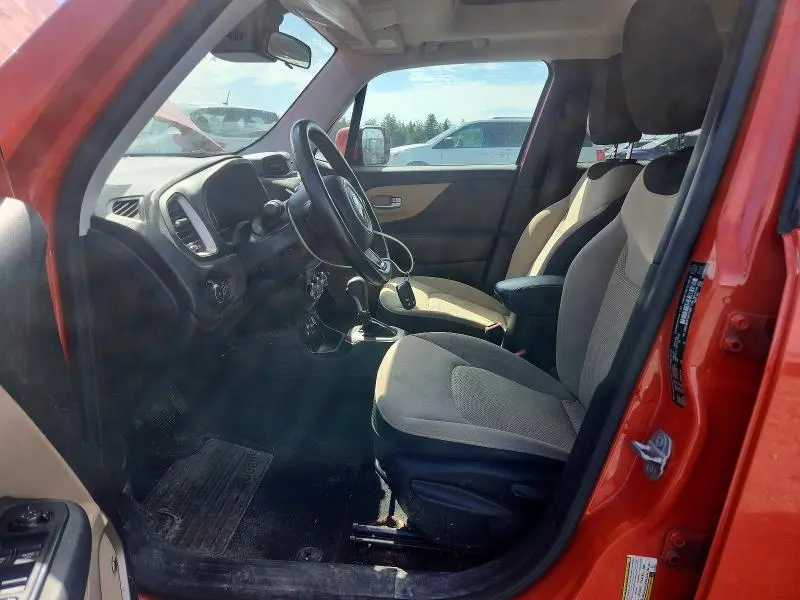 2016 JEEP RENEGADE LATITUDE  