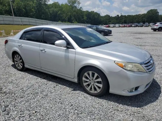 2011 TOYOTA AVALON BASE  
