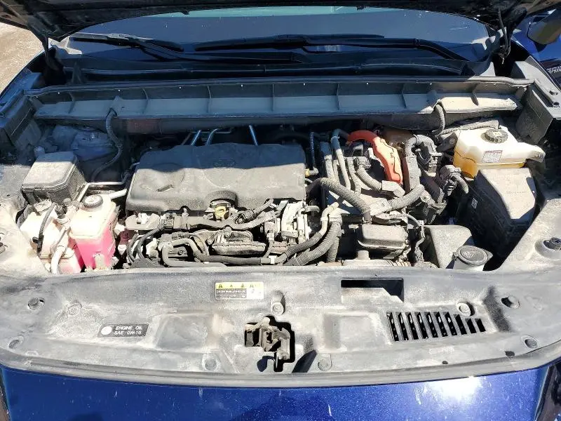 2021 TOYOTA HIGHLANDER HYBRID LIMITED  