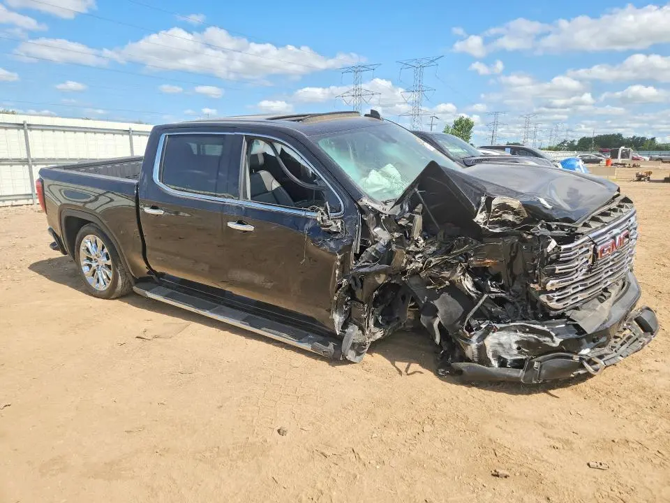 2023 GMC SIERRA K1500 DENALI  