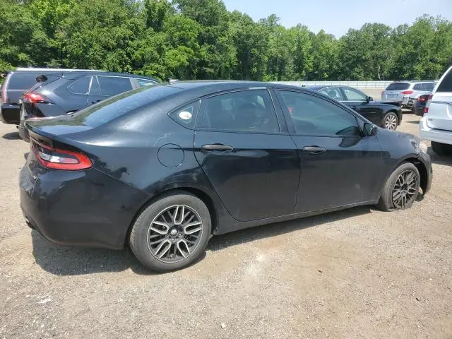 2013 DODGE DART SE  
