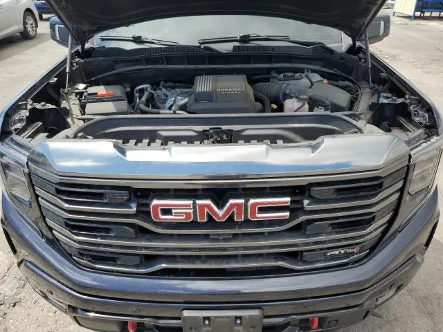 2023 GMC SIERRA K1500 AT4  