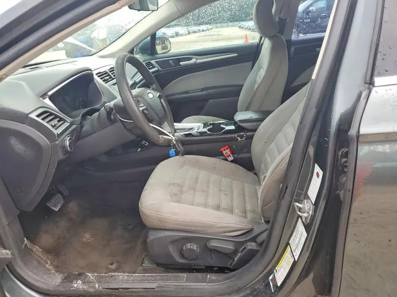 2015 FORD FUSION S  