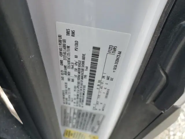 2021 FORD TRANSIT T-350  