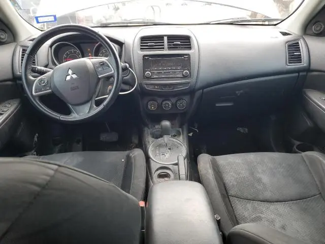 2015 MITSUBISHI OUTLANDER SPORT ES
