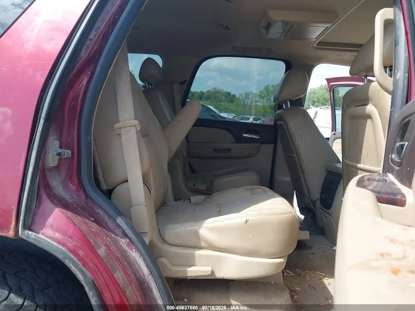 2010 GMC YUKON DENALI