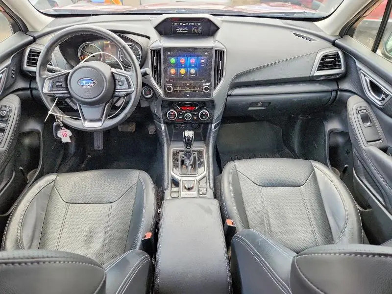 2021 SUBARU FORESTER TOURING  