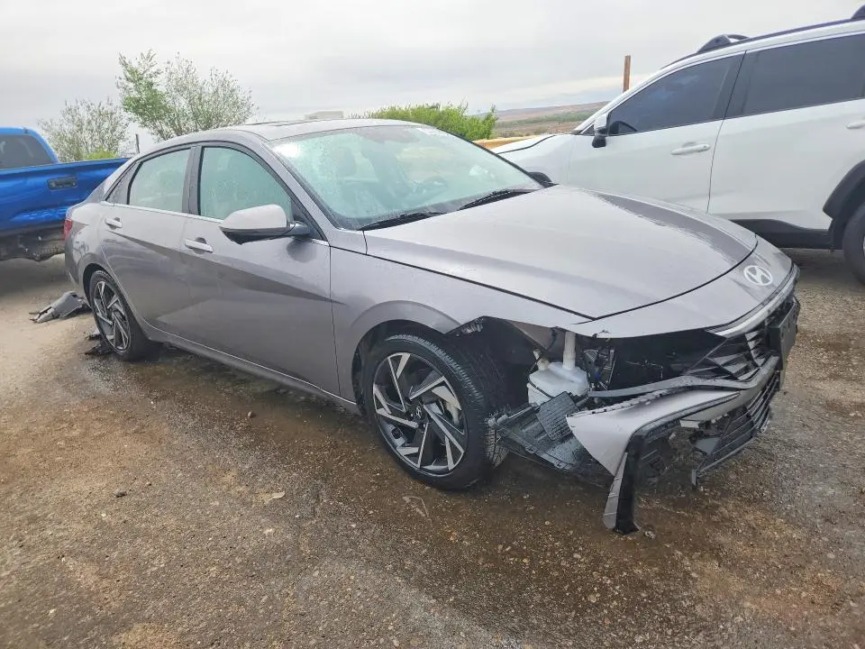2024 HYUNDAI ELANTRA LIMITED  