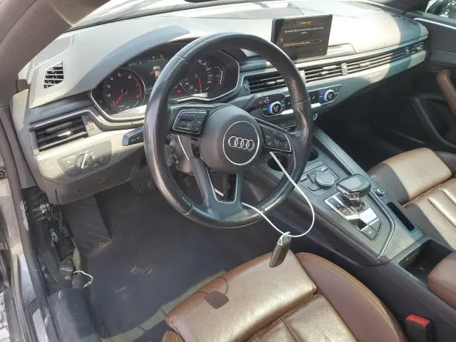 2018 AUDI A5 PREMIUM PLUS S-LINE  