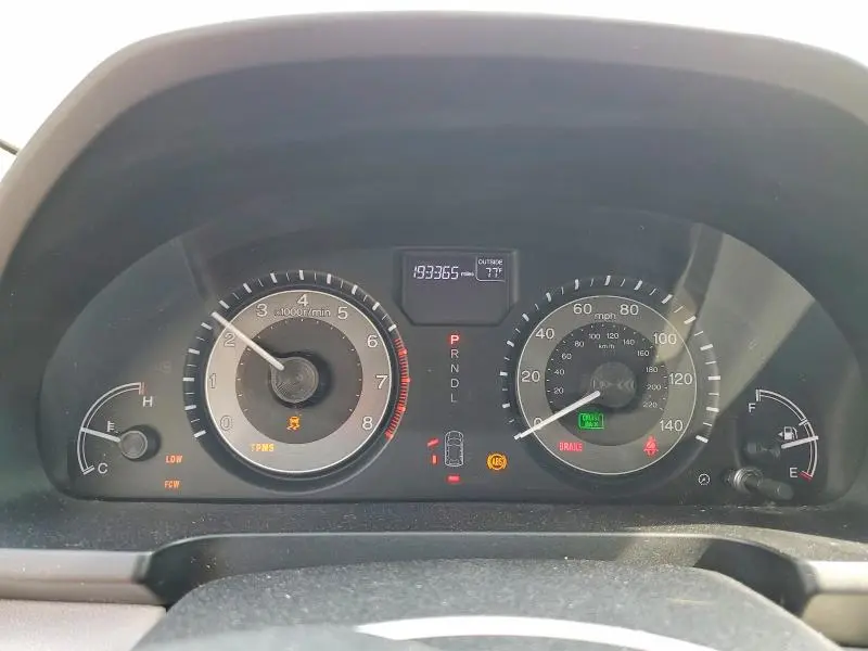 2014 HONDA ODYSSEY EXL  