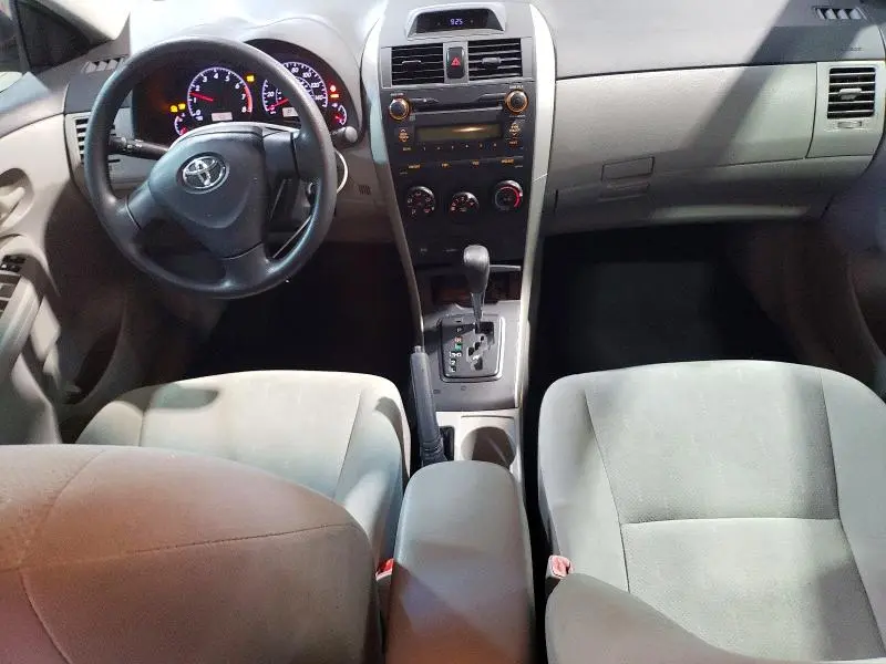 2013 TOYOTA COROLLA BASE  