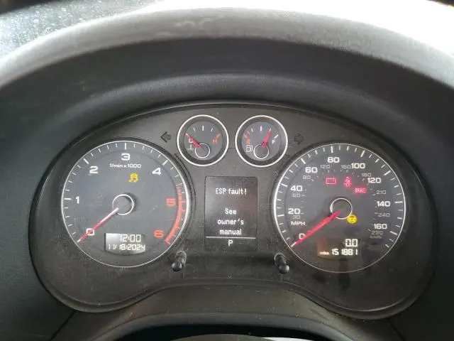 2011 AUDI A3 PREMIUM PLUS  