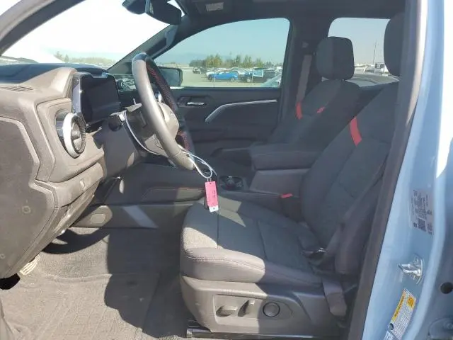 2025 CHEVROLET COLORADO Z71  