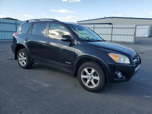 2012 TOYOTA RAV4 LIMITED  