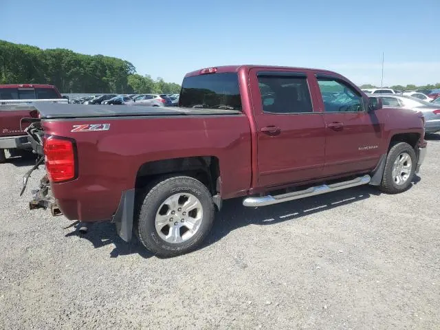 2015 CHEVROLET SILVERADO K1500 LT