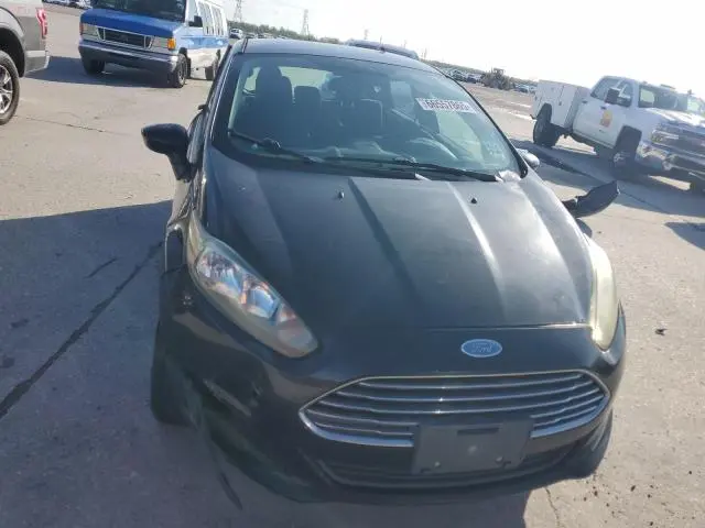 2015 FORD FIESTA S  