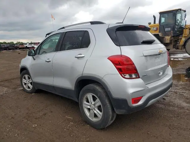 2017 CHEVROLET TRAX 1LT